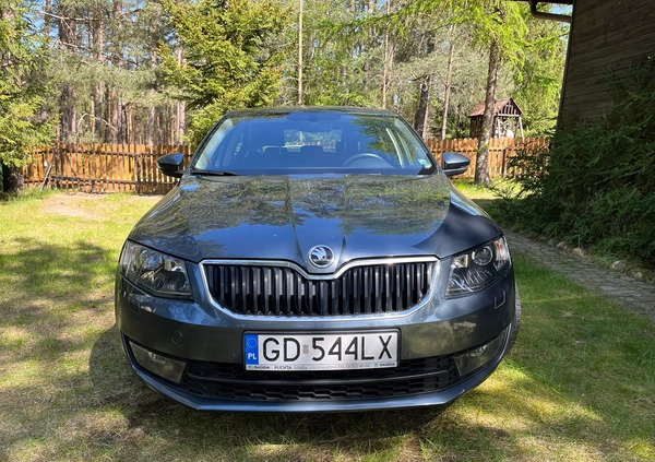 Skoda Octavia cena 60900 przebieg: 73500, rok produkcji 2016 z Kalisz małe 121